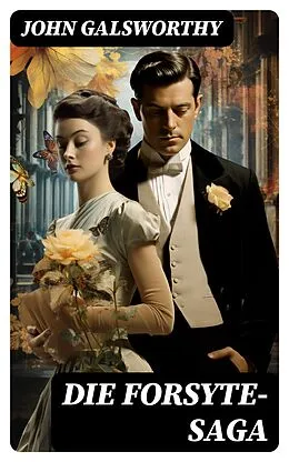 E-Book (epub) Die Forsyte-Saga von John Galsworthy