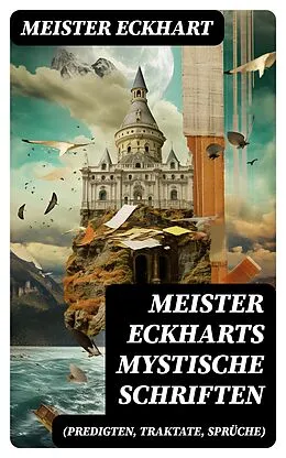 E-Book (epub) Meister Eckharts mystische Schriften (Predigten, Traktate, Sprüche) von Meister Eckhart