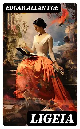 E-Book (epub) Ligeia von Edgar Allan Poe