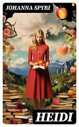 E-Book (epub) Heidi von Johanna Spyri