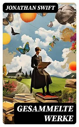 E-Book (epub) Gesammelte Werke von Jonathan Swift