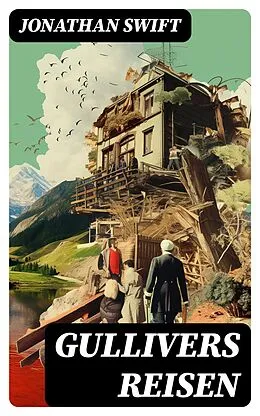 E-Book (epub) Gullivers Reisen von Jonathan Swift