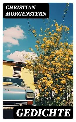 E-Book (epub) Gedichte von Christian Morgenstern
