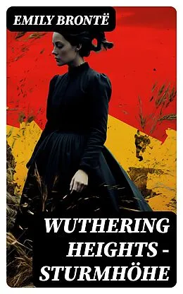 E-Book (epub) Wuthering Heights - Sturmhöhe von Emily Brontë
