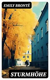 E-Book (epub) Sturmhöhe von Emily Brontë