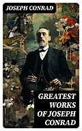 E-Book (epub) Greatest Works of Joseph Conrad von Joseph Conrad
