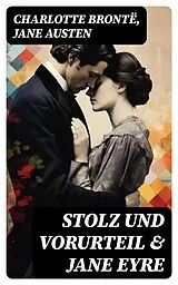 E-Book (epub) Stolz und Vorurteil & Jane Eyre von Charlotte Brontë, Jane Austen