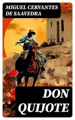 E-Book (epub) Don Quijote von Miguel Cervantes de Saavedra