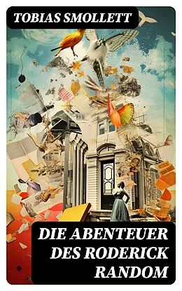 E-Book (epub) Die Abenteuer des Roderick Random von Tobias Smollett