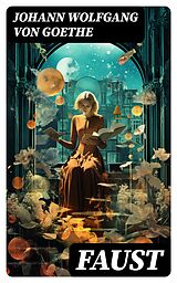 E-Book (epub) Faust von Johann Wolfgang von Goethe