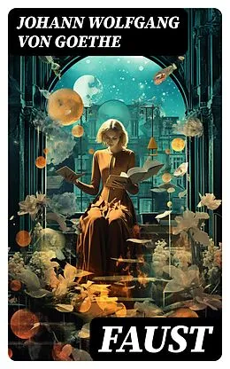 E-Book (epub) Faust von Johann Wolfgang von Goethe