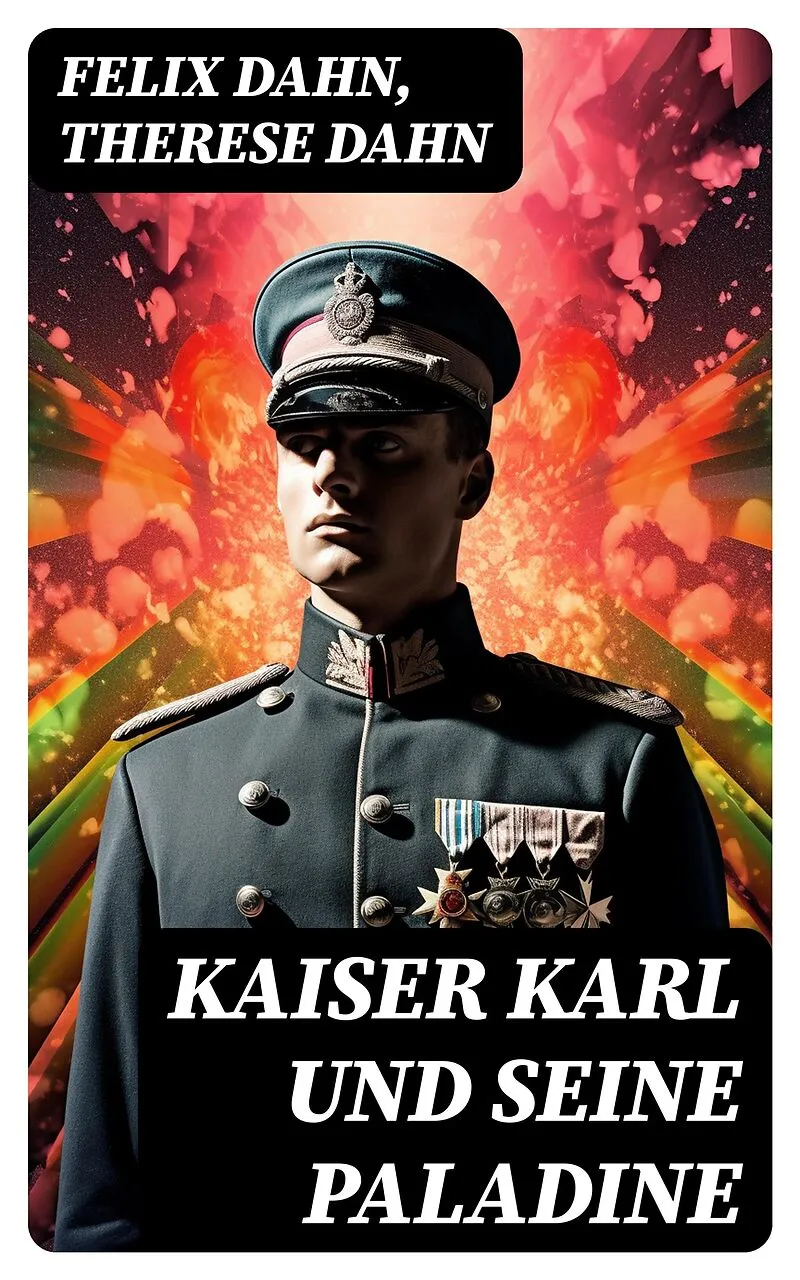 Kaiser Karl und seine Paladine