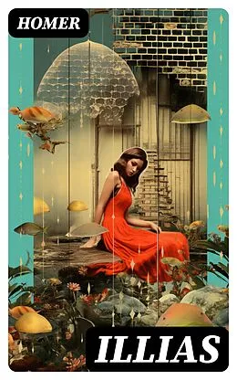 E-Book (epub) Illias von Homer