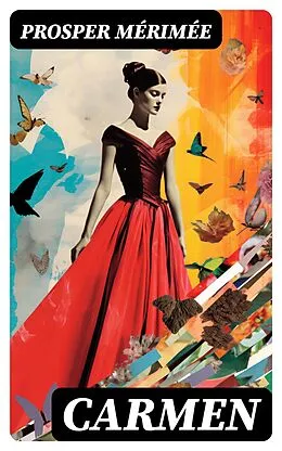 E-Book (epub) CARMEN von Prosper Mérimée