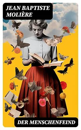 E-Book (epub) Der Menschenfeind von Jean Baptiste Molière