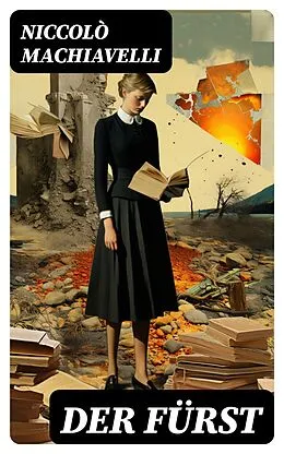 E-Book (epub) DER FÜRST von Niccolò Machiavelli