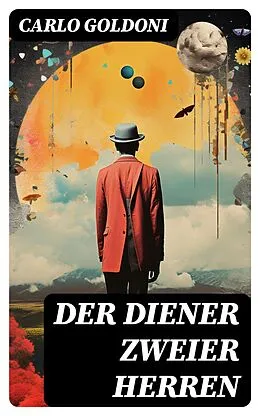 E-Book (epub) Der Diener zweier Herren von Carlo Goldoni