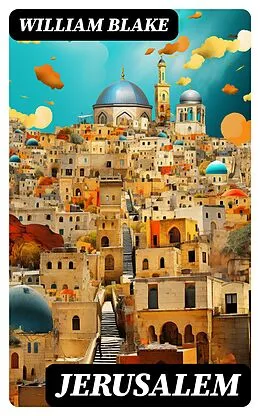 E-Book (epub) JERUSALEM von William Blake