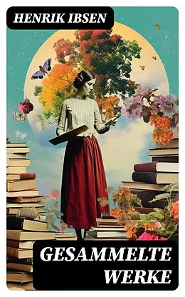 E-Book (epub) Gesammelte Werke von Henrik Ibsen