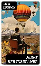 E-Book (epub) Jerry der Insulaner von Jack London