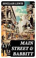 E-Book (epub) Main Street &amp; Babbitt von Sinclair Lewis