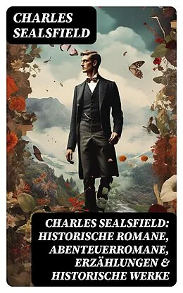 E-Book (epub) Charles Sealsfield: Historische Romane, Abenteuerromane, Erzählungen &amp; Historische Werke von Charles Sealsfield