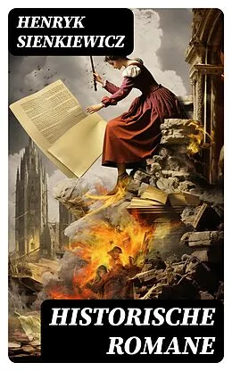 E-Book (epub) Historische Romane von Henryk Sienkiewicz