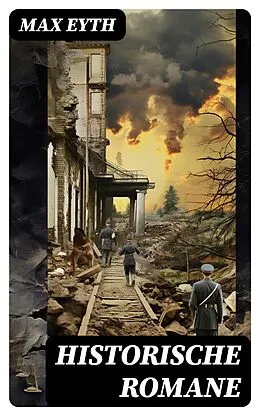 E-Book (epub) Historische Romane von Max Eyth