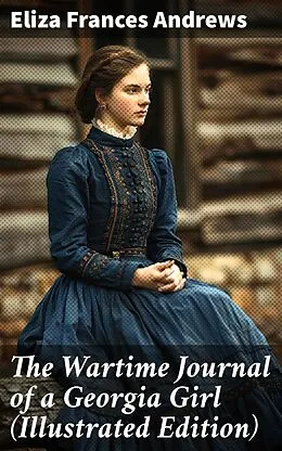 E-Book (epub) The Wartime Journal of a Georgia Girl (Illustrated Edition) von Eliza Frances Andrews
