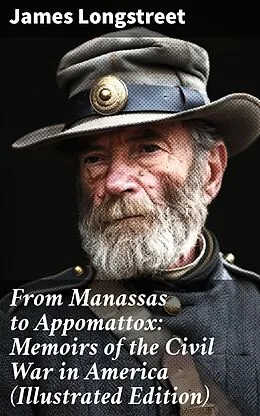 E-Book (epub) From Manassas to Appomattox: Memoirs of the Civil War in America (Illustrated Edition) von James Longstreet