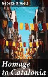 eBook (epub) Homage to Catalonia de George Orwell