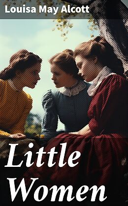 eBook (epub) Little Women de Louisa May Alcott