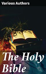 eBook (epub) The Holy Bible de Various Authors