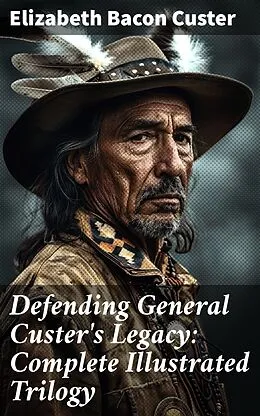 E-Book (epub) Defending General Custer's Legacy: Complete Illustrated Trilogy von Elizabeth Bacon Custer