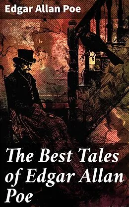 E-Book (epub) The Best Tales of Edgar Allan Poe von Edgar Allan Poe