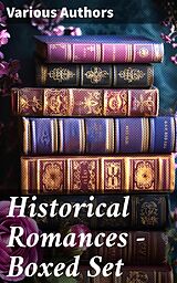 eBook (epub) Historical Romances - Boxed Set de Charlotte Brontë, Anne Brontë, Emily Brontë