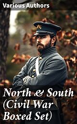 eBook (epub) North &amp; South (Civil War Boxed Set) de Jules Verne, Mark Twain, Randall Parrish