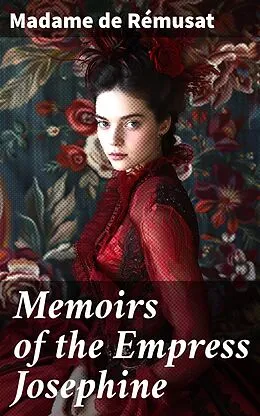 E-Book (epub) Memoirs of the Empress Josephine von Madame de Rémusat