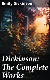 eBook (epub) Dickinson: The Complete Works de Emily Dickinson