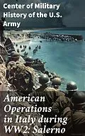 E-Book (epub) American Operations in Italy during WW2: Salerno von Center of Military History of the U.S. Army