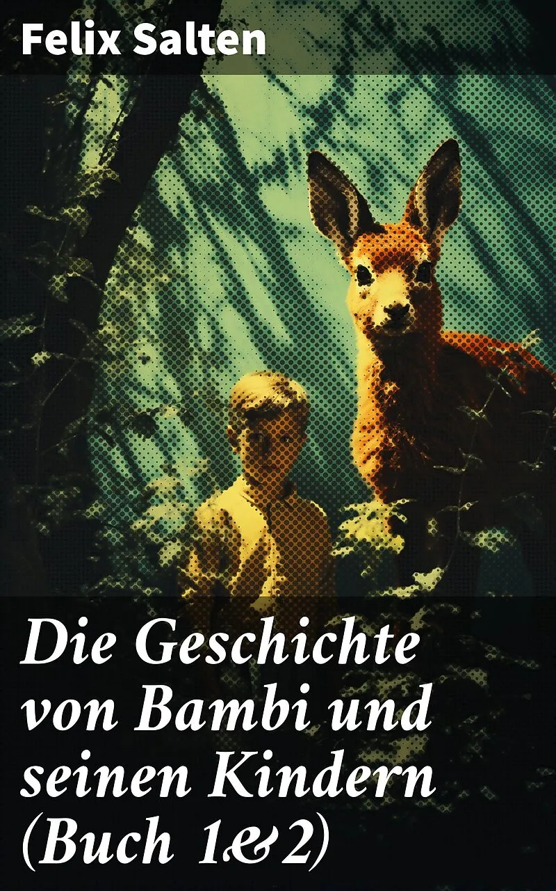 Die Geschichte von Bambi und seinen Kindern (Buch 1&2)