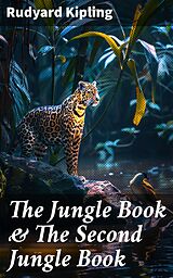 eBook (epub) The Jungle Book &amp; The Second Jungle Book de Rudyard Kipling