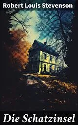 E-Book (epub) Die Schatzinsel von Robert Louis Stevenson