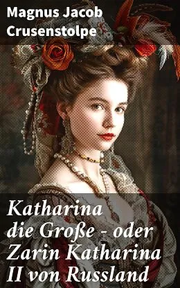E-Book (epub) Katharina die Große - oder Zarin Katharina II von Russland von Magnus Jacob Crusenstolpe