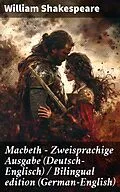 E-Book (epub) Macbeth - Zweisprachige Ausgabe (Deutsch-Englisch) / Bilingual edition (German-English) von William Shakespeare