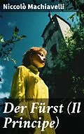 E-Book (epub) Der Fürst (Il Principe) von Niccolò Machiavelli
