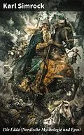 E-Book (epub) Die Edda (Nordische Mythologie und Epos) von Karl Simrock