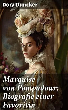 E-Book (epub) Marquise von Pompadour: Biografie einer Favoritin von Dora Duncker