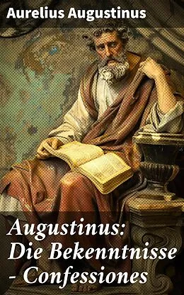 E-Book (epub) Augustinus: Die Bekenntnisse - Confessiones von Aurelius Augustinus
