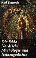 E-Book (epub) Die Edda - Nordische Mythologie und Heldengedichte von Karl Simrock
